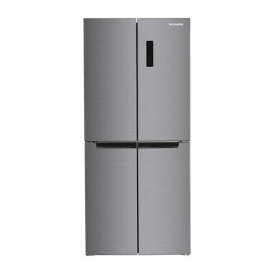 Холодильник WILLMARK MDC-642NFIX