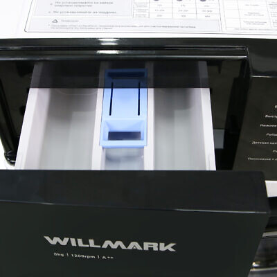 Автоматическая стиральная машина WILLMARK WMF-8112IB