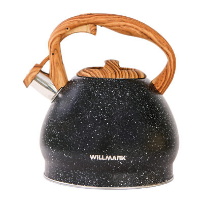 Чайник WILLMARK WTK-4033SS