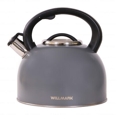 Чайник WILLMARK WTK-4810SS