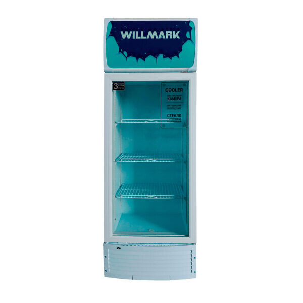Холодильный шкаф WILLMARK WCS-298W