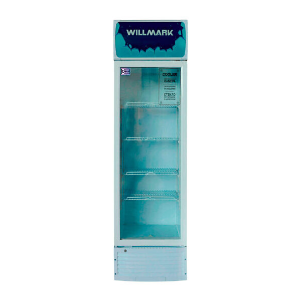 Холодильный шкаф WILLMARK WCS-355W