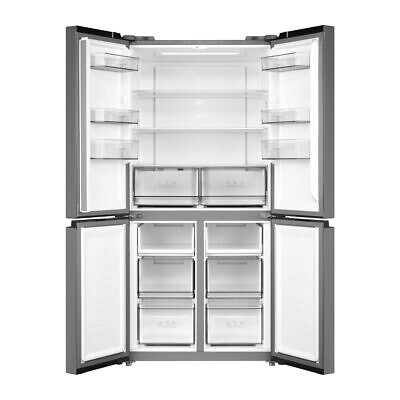 Холодильник WILLMARK MDC-711IX